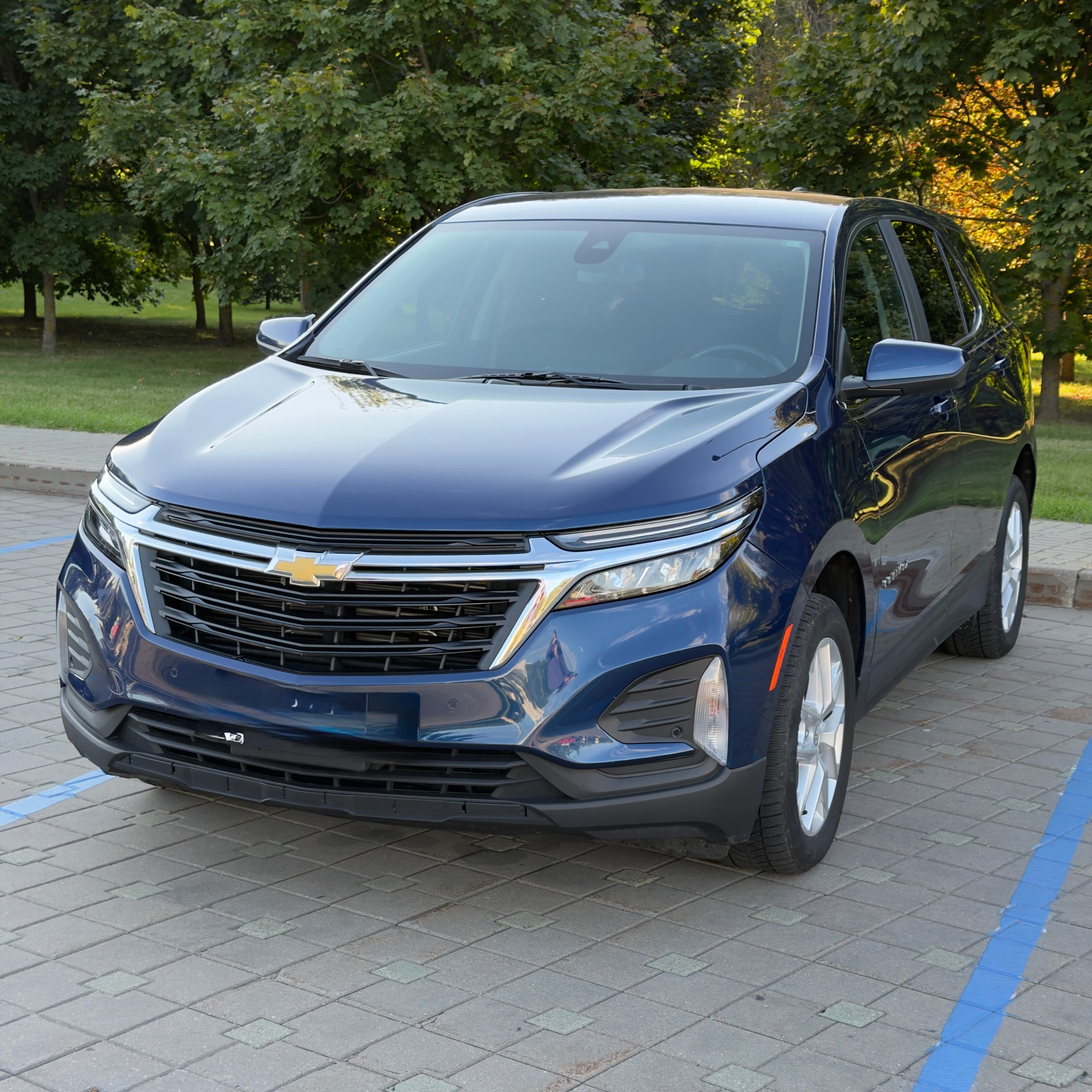 Chevrolet Equinox