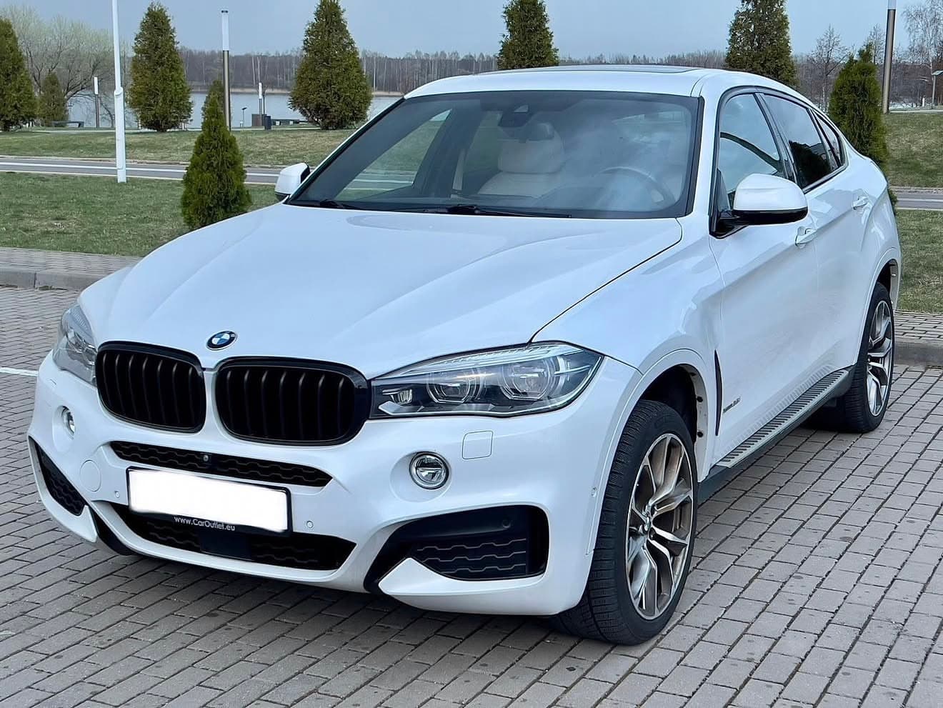 BMW X6