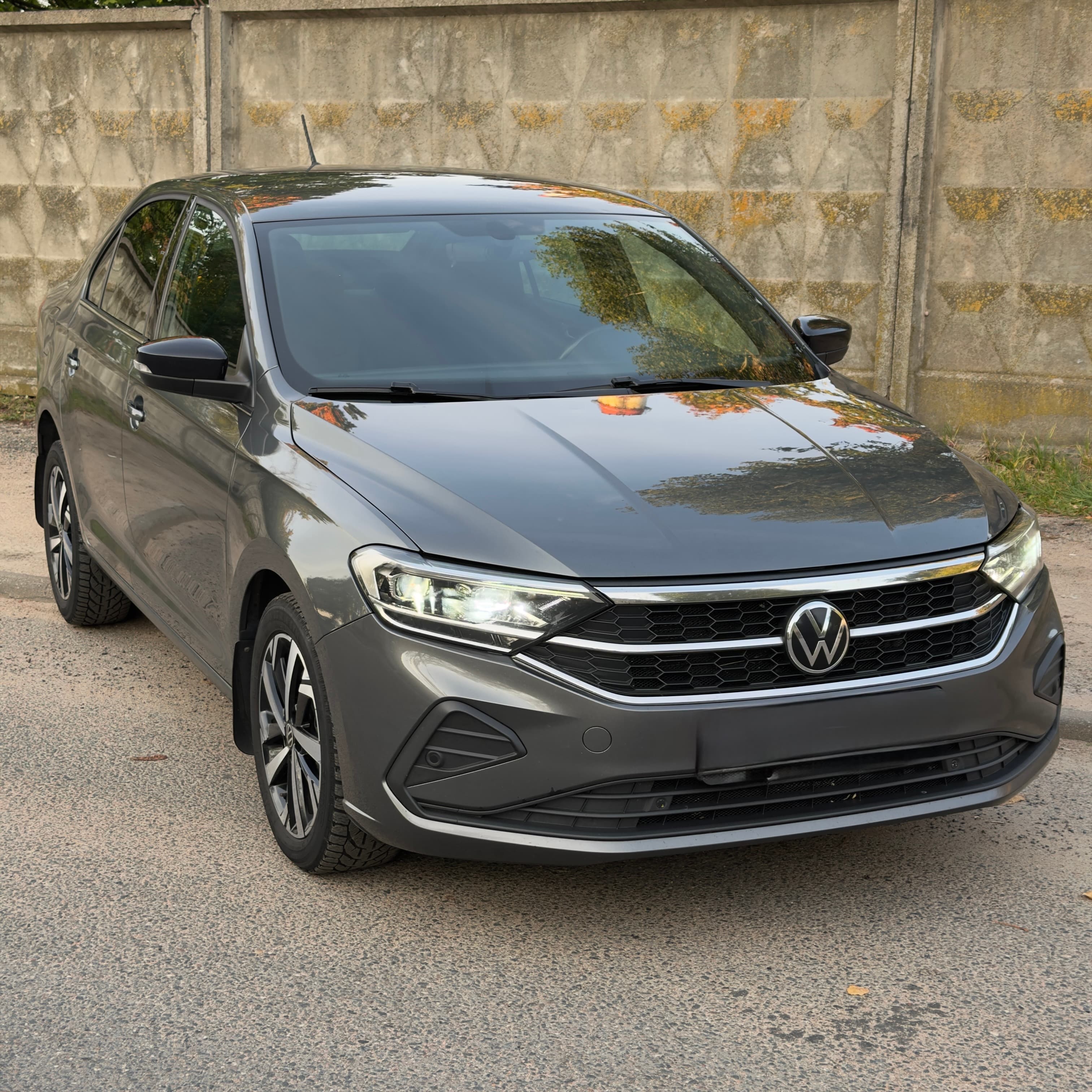 Volkswagen Polo GTi