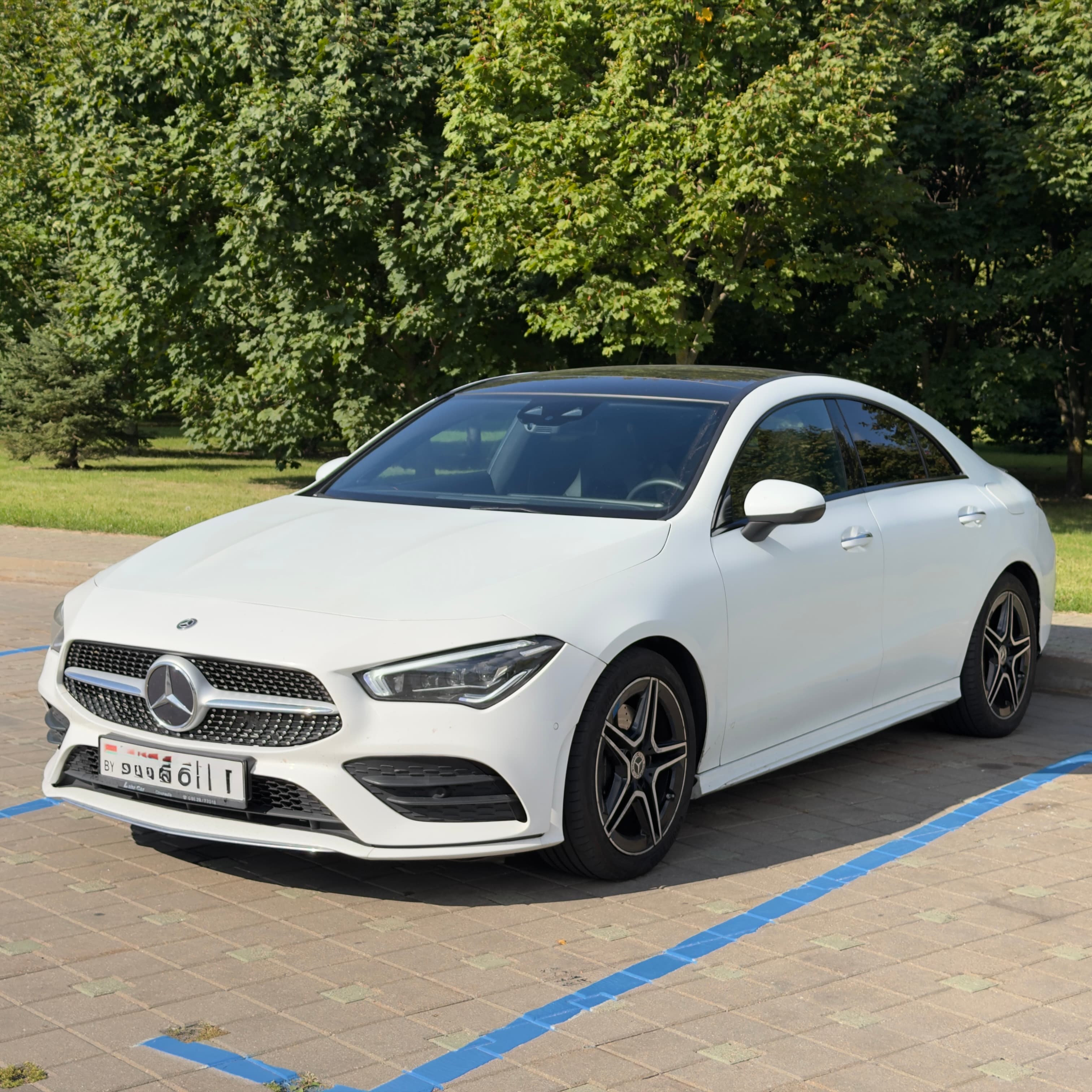 Mercedes-Benz CLA