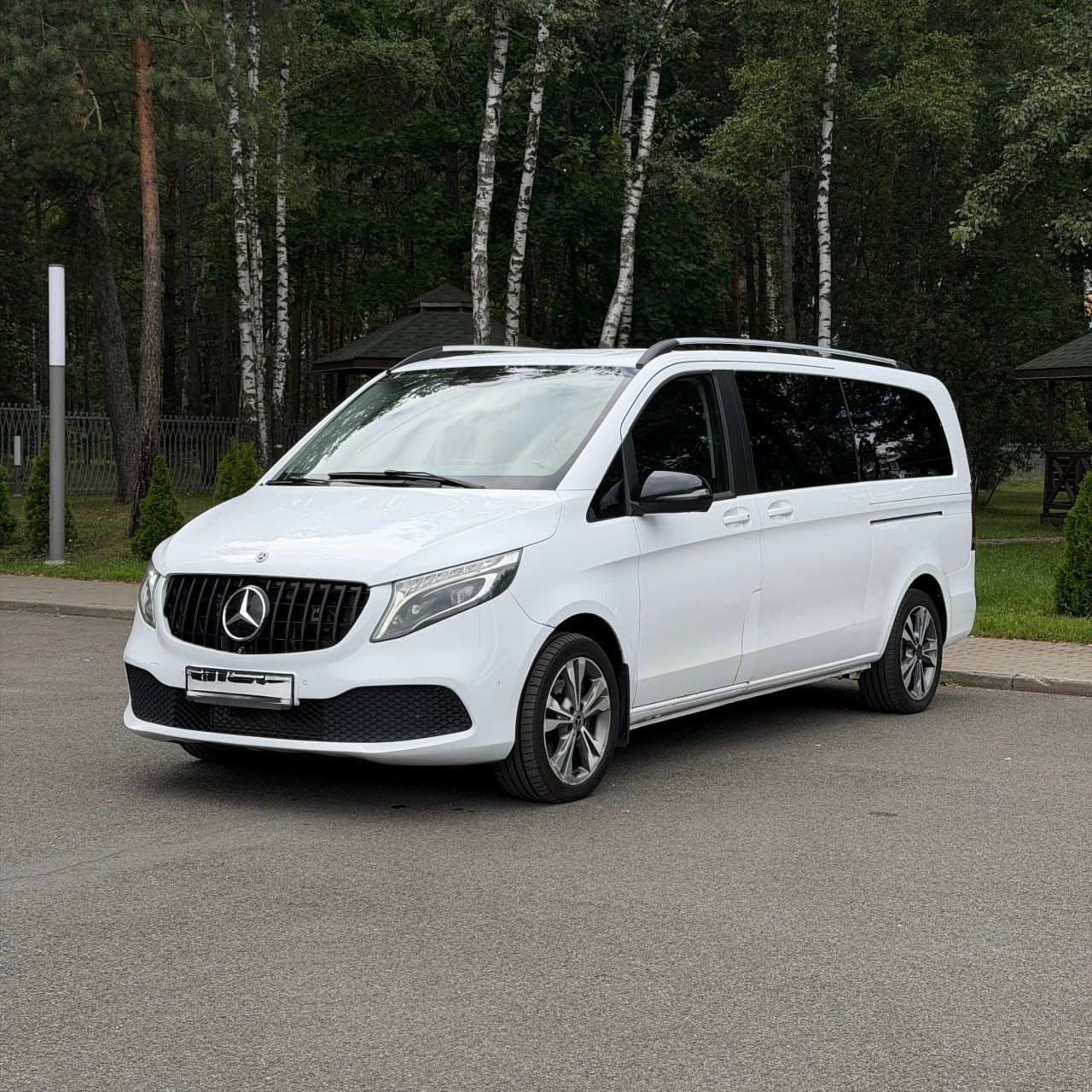 Mercedes-Benz V-250d