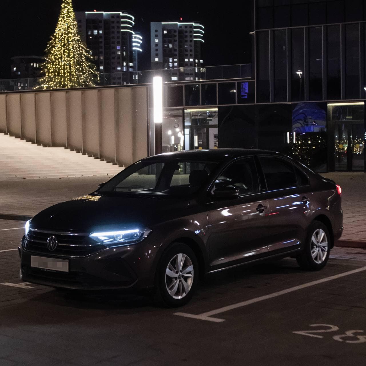 Volkswagen Polo new
