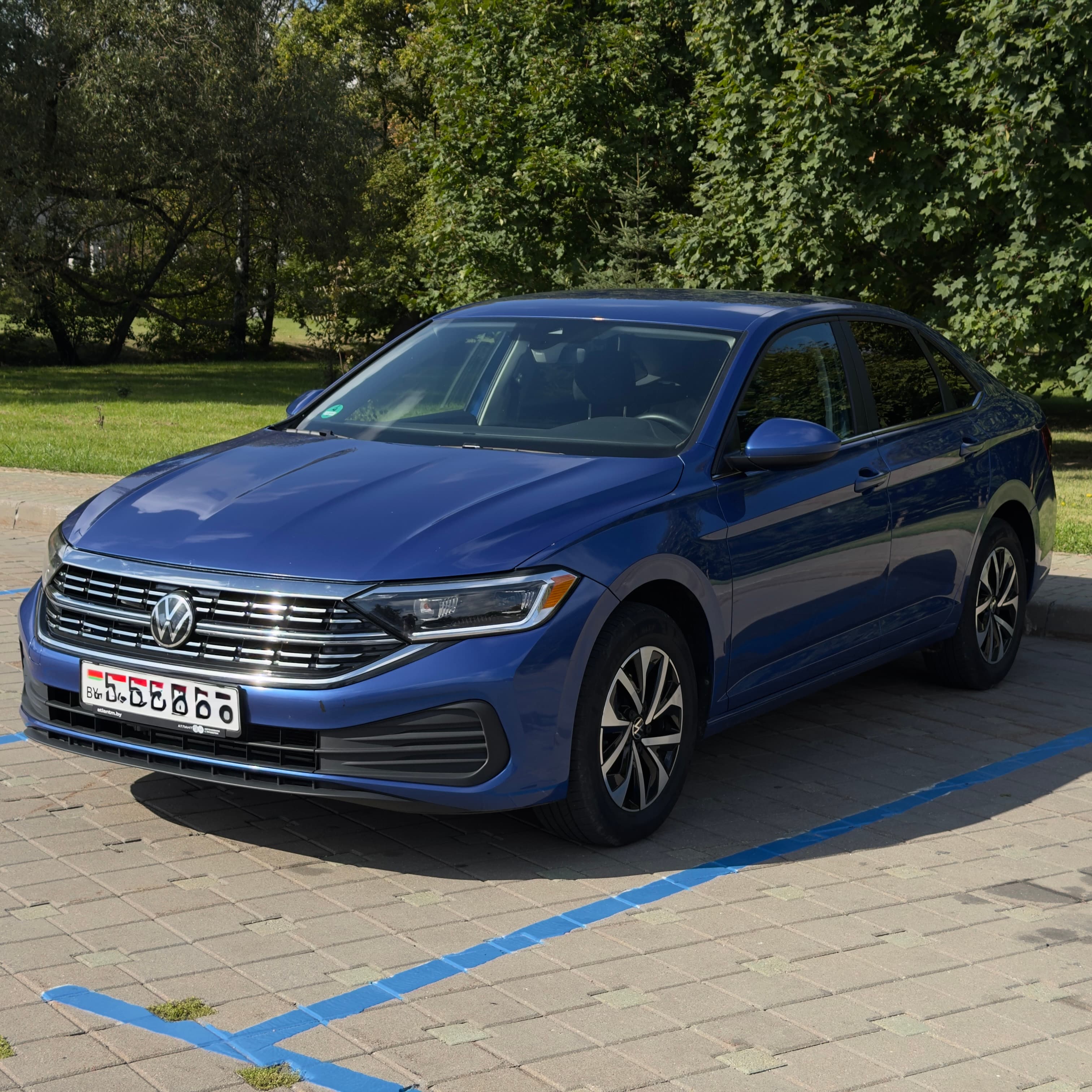 Volkswagen Jetta new