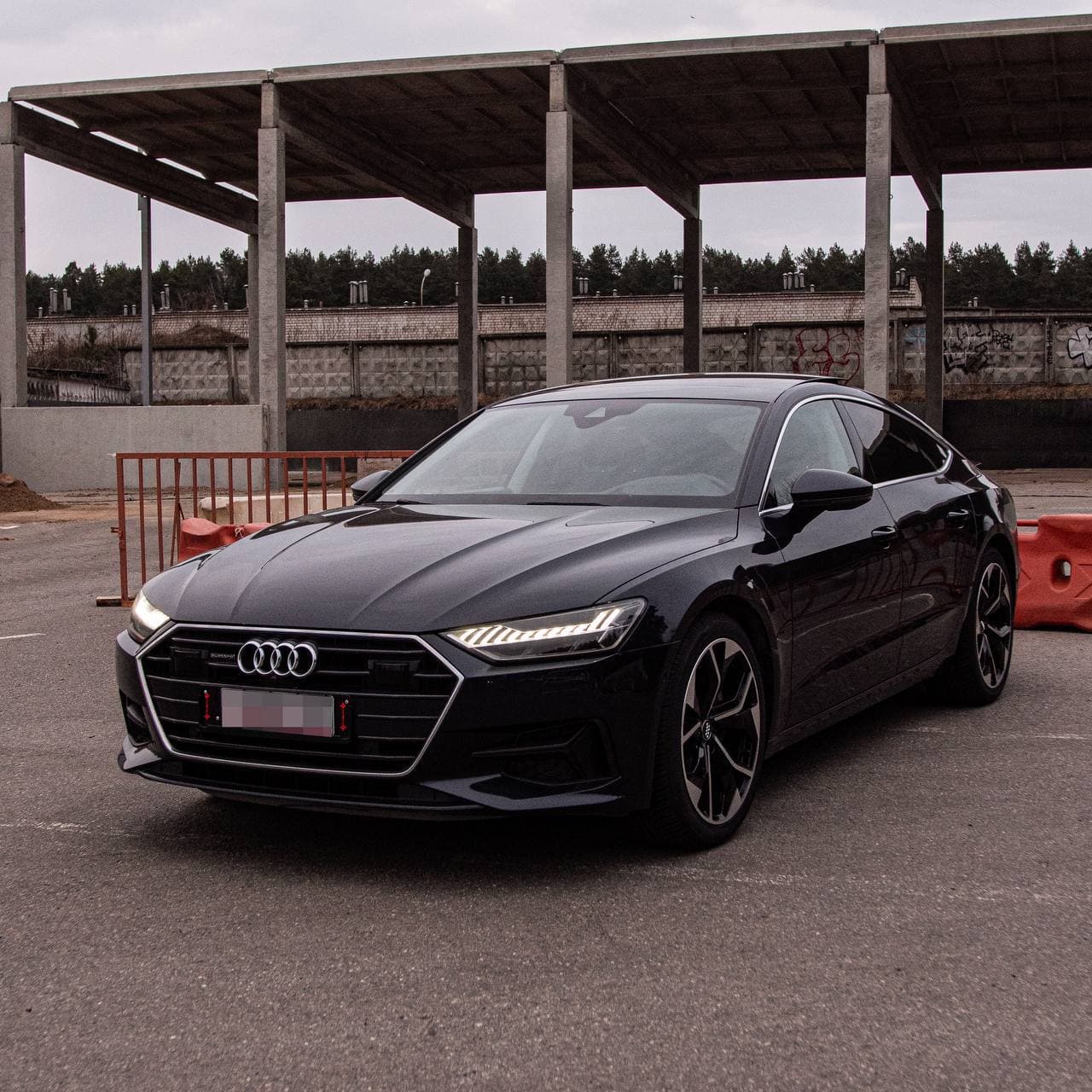 Audi A7