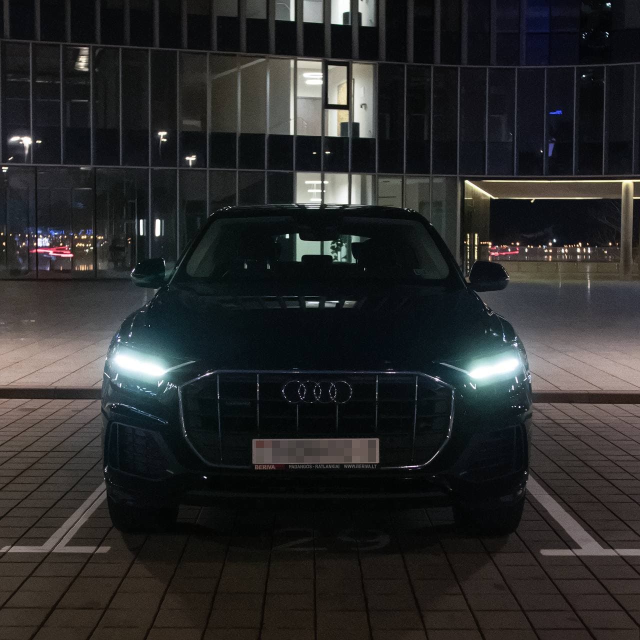 Audi Q8