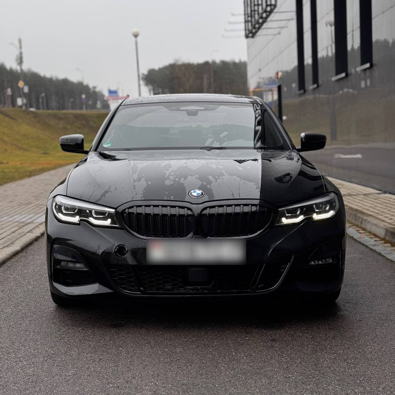 BMW 3 G20