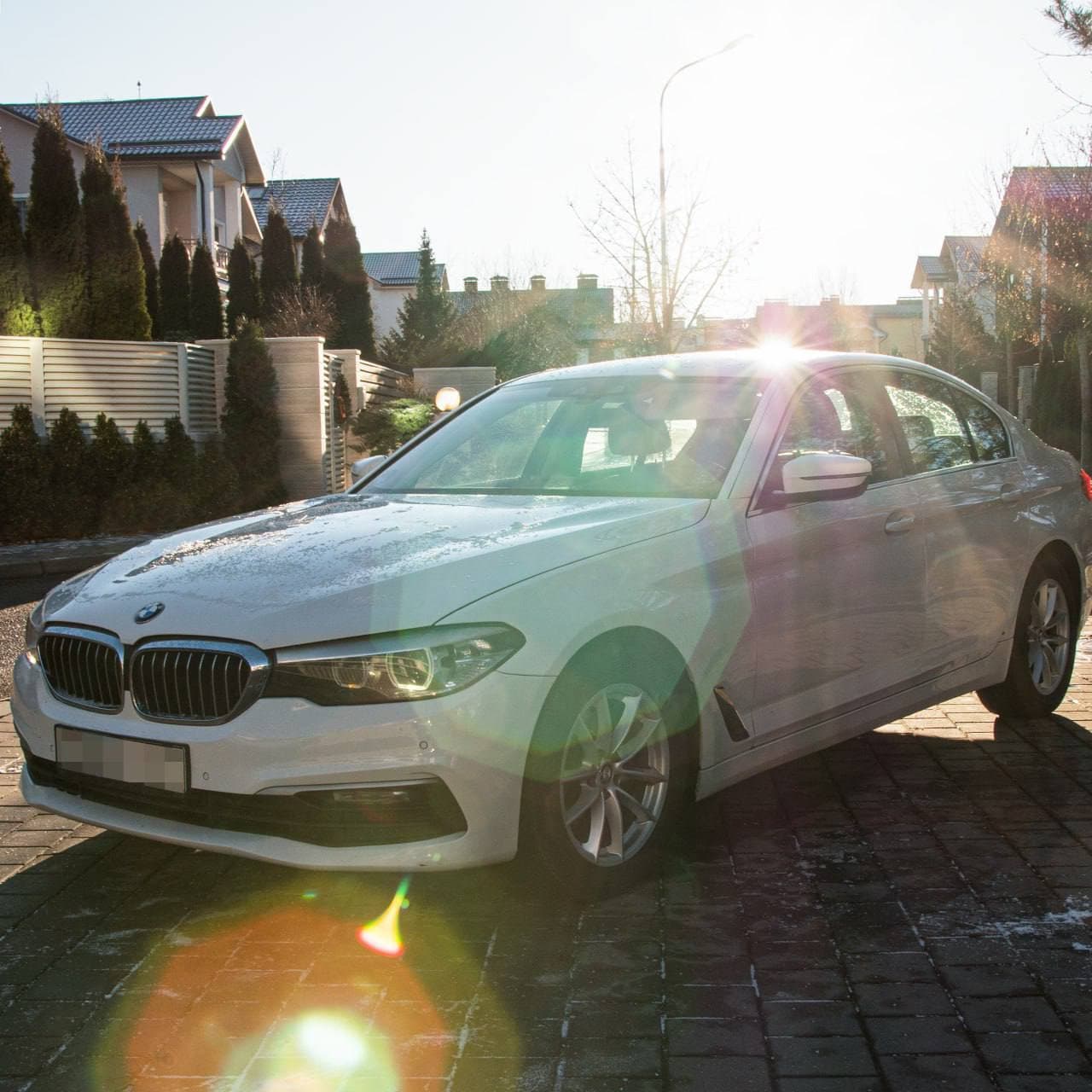 BMW 5 G30