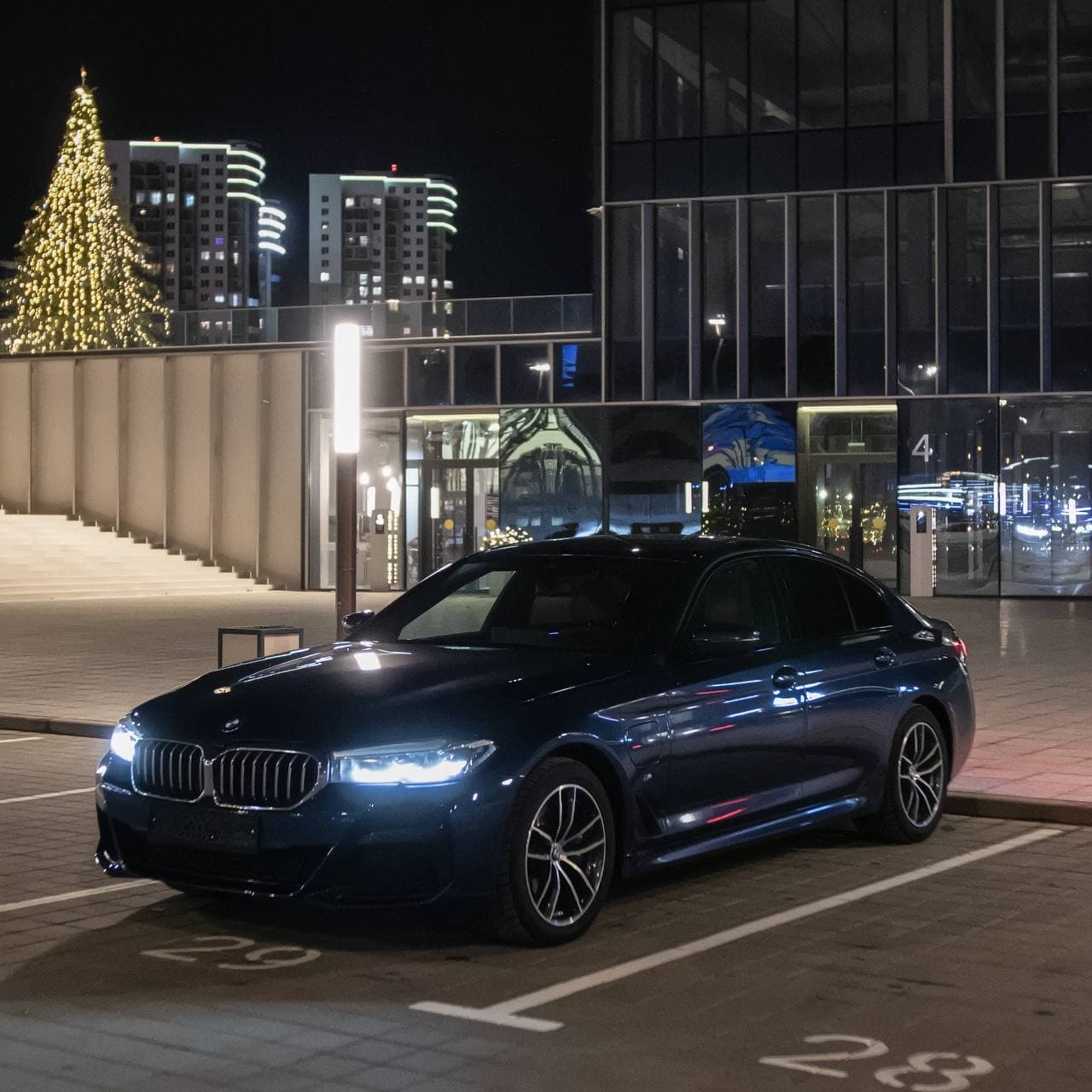 BMW 530e