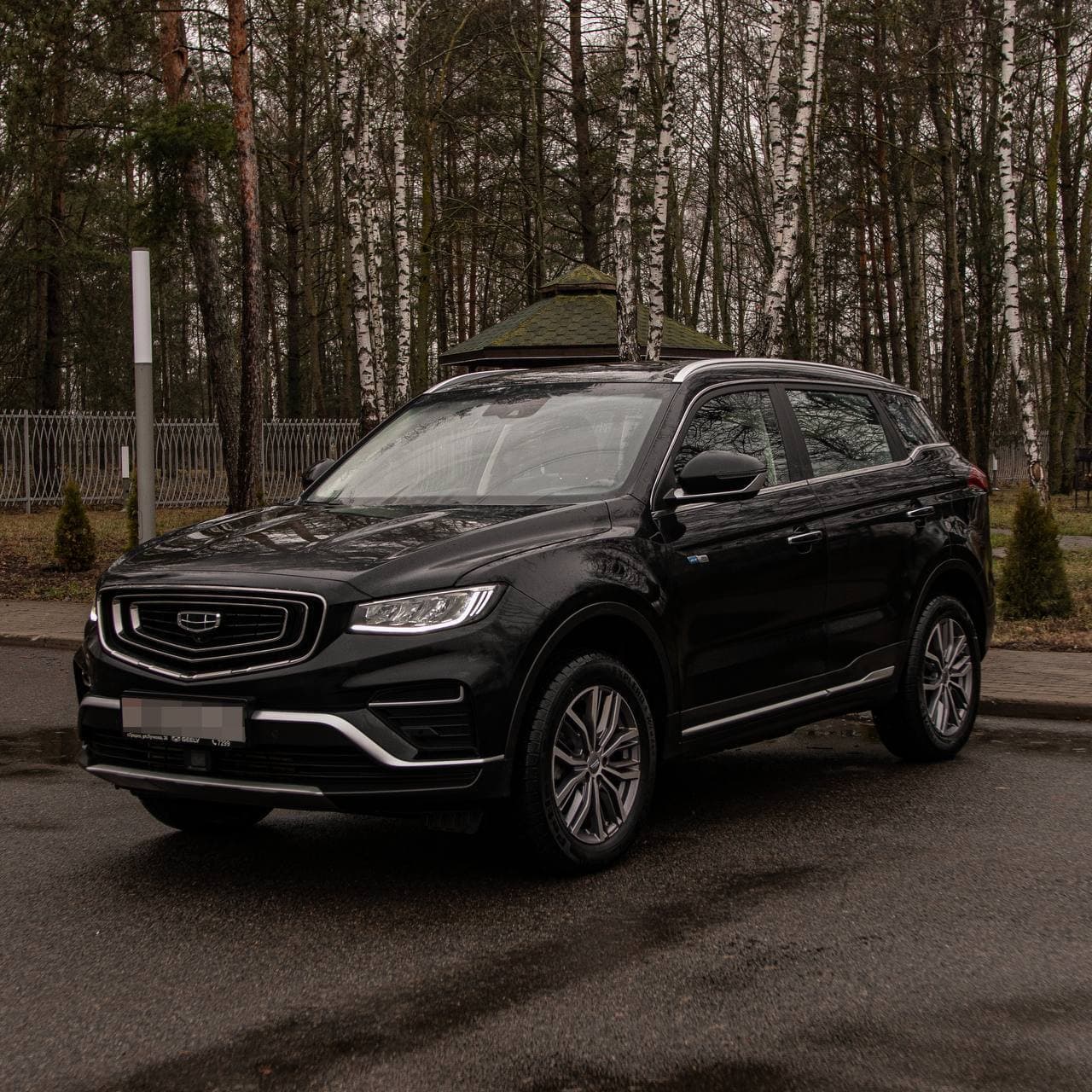 Geely Atlas Pro