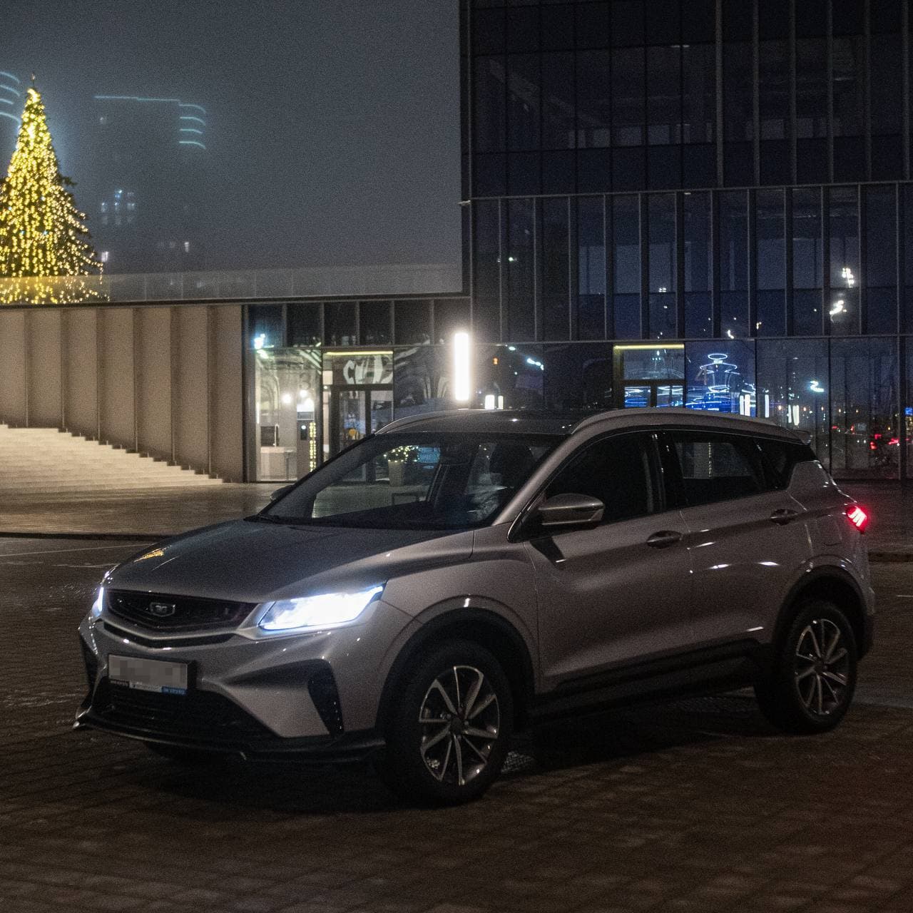 Geely Coolray