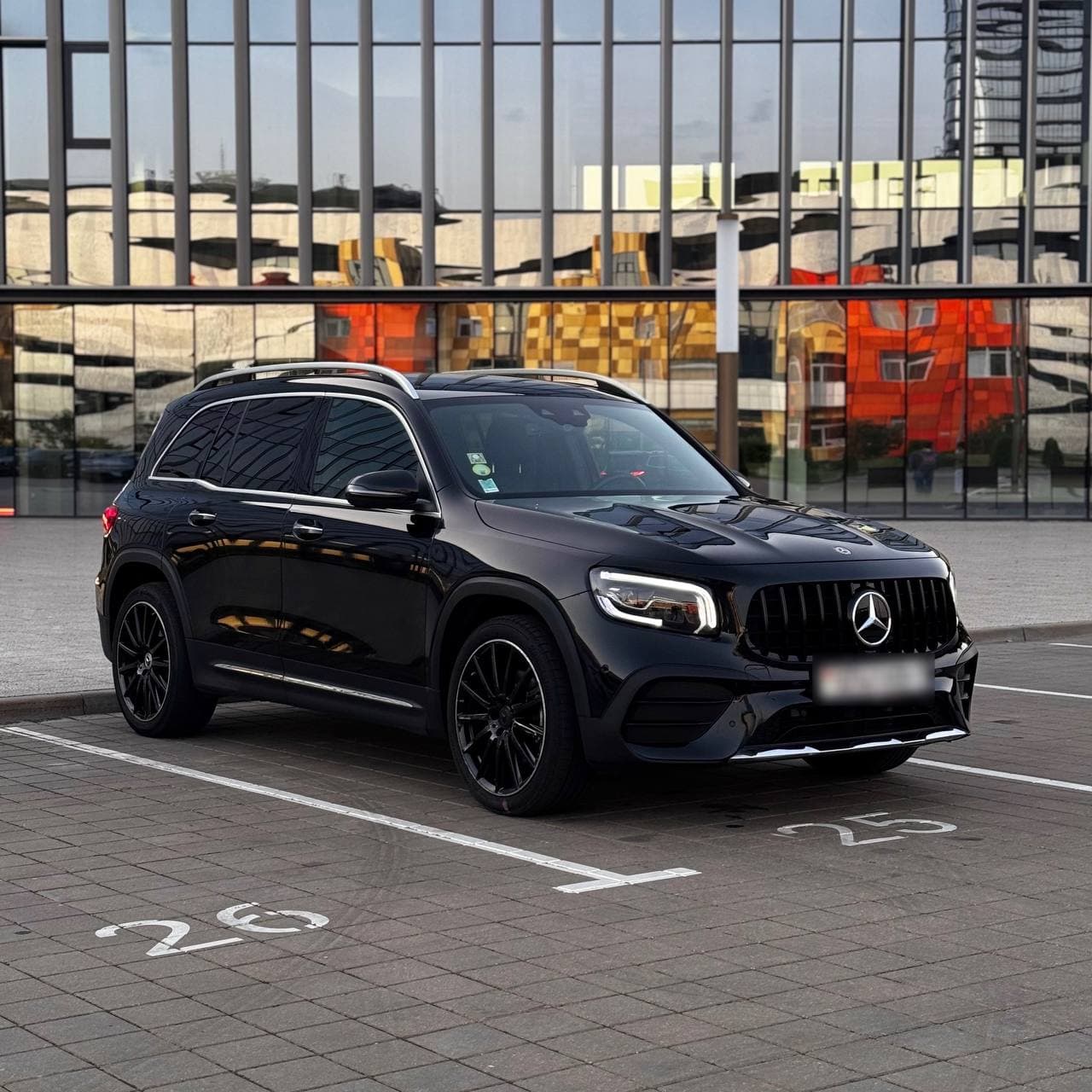 Mercedes-Benz GLB