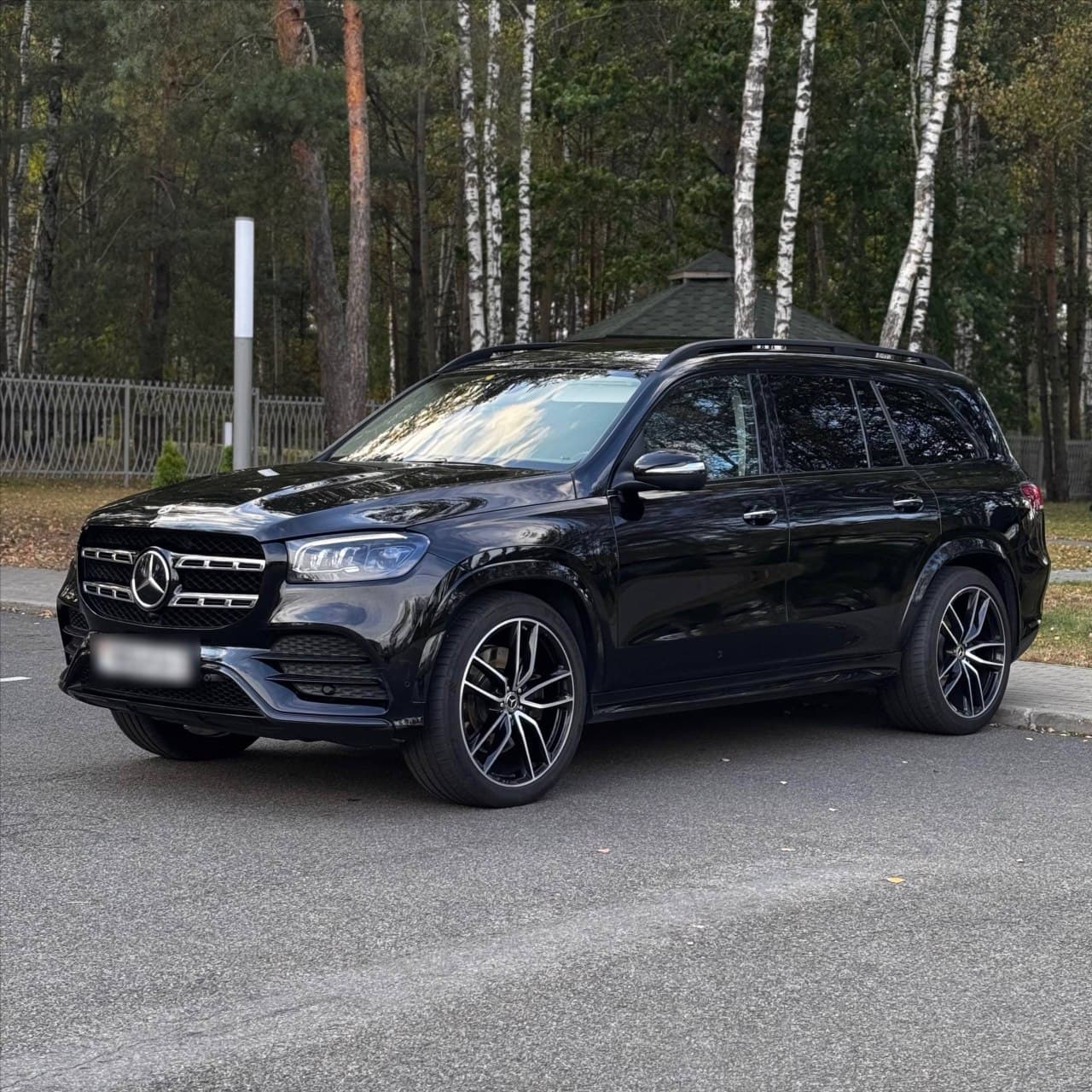 Mercedes-Benz GLS 400