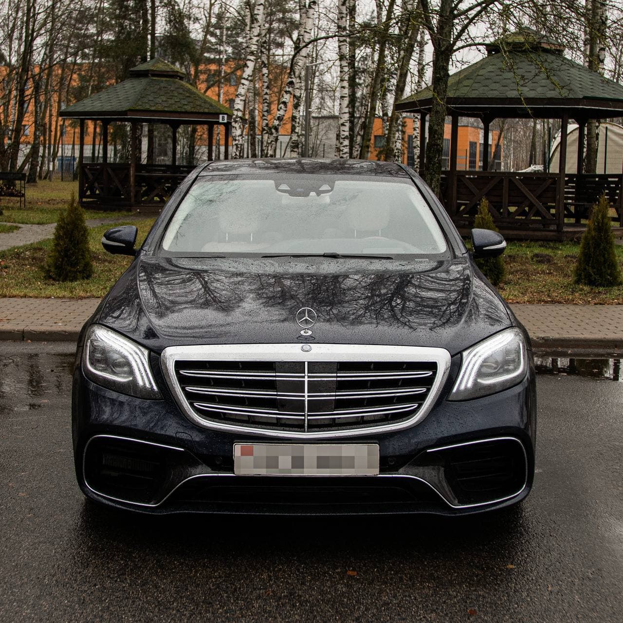 Mercedes-Benz S500