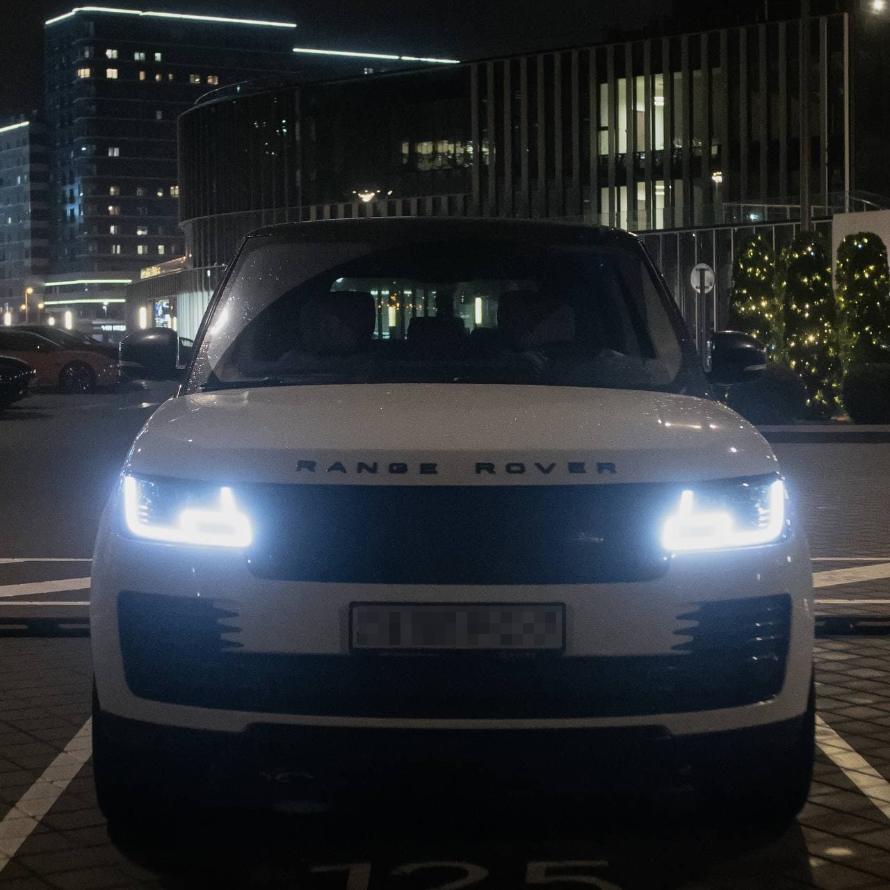 Range Rover Range Rover Vogue